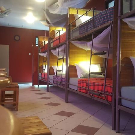 Auberge de jeunesse Hunch Backpackers à Dar es Salaam Extérieur photo