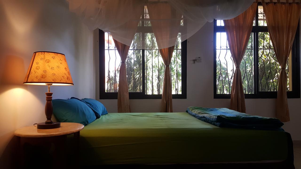 Auberge de jeunesse Hunch Backpackers à Dar es Salaam Extérieur photo
