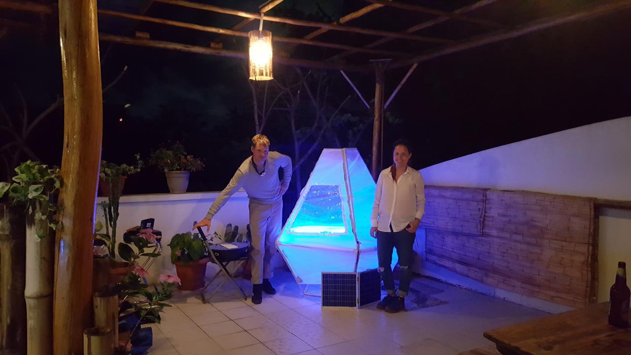 Auberge de jeunesse Hunch Backpackers à Dar es Salaam Extérieur photo